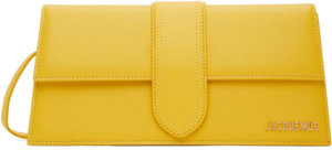 Jacquemus Yellow 'Le Bambino Long' Bag