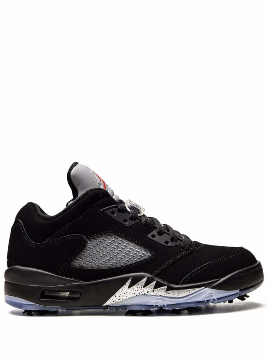 Jordan Air Jordan 5 Retro Low Golf sneakers – Black. For Men. Health and Fitness