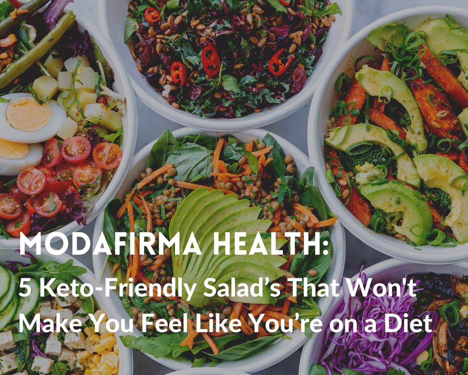 keto-friendly salad recipesketo