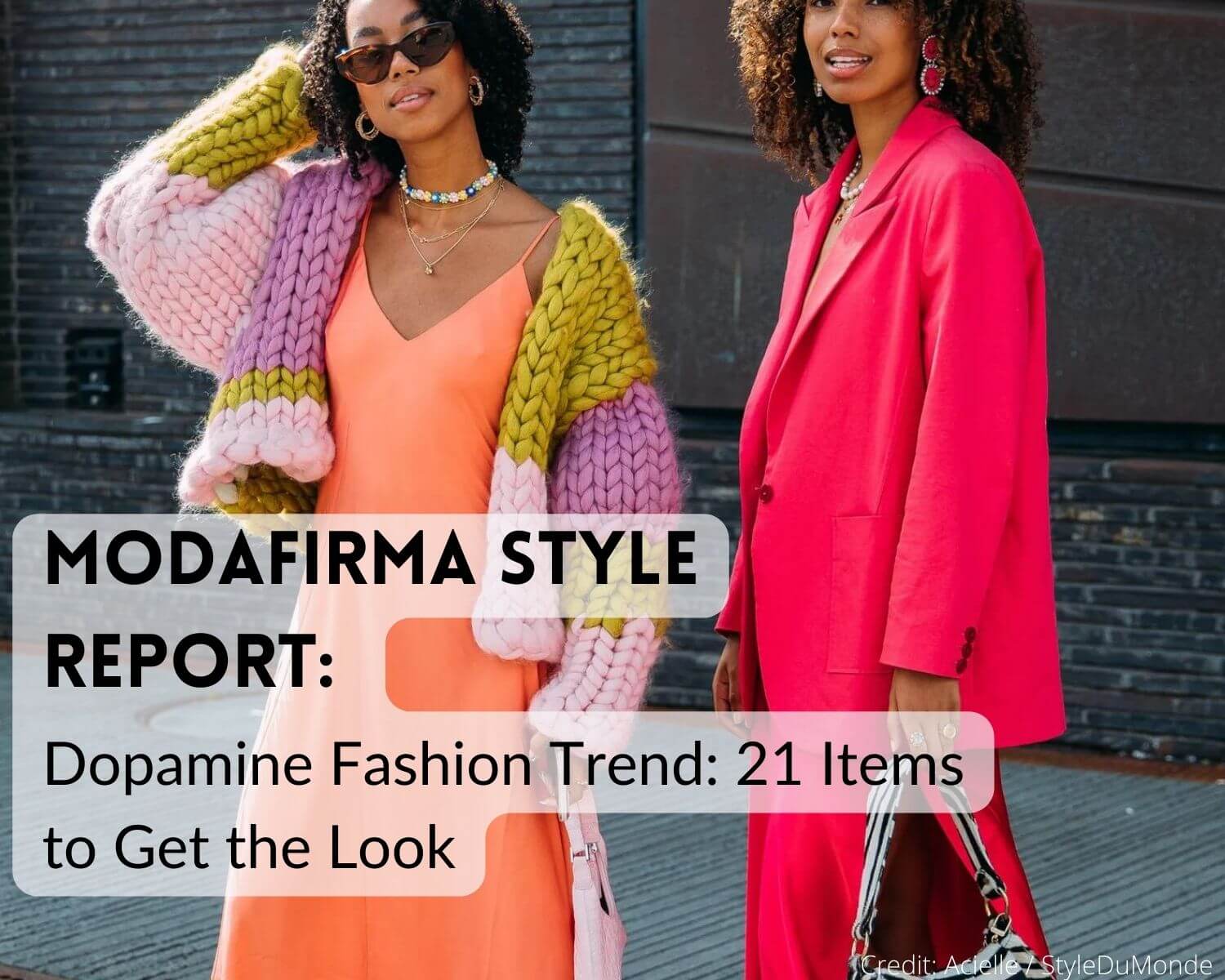Dopamine Fashion Trend: 21 Items to Get the Look