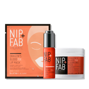 Nip + Fab Plump Skin Trio (SAVE 40%)