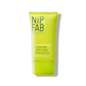 Nip + Fab Teen Skin Fix Zero Shine Moisturiser