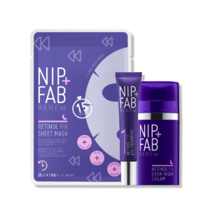 Nip + Fab Youthful Skin Trio (SAVE 45%)