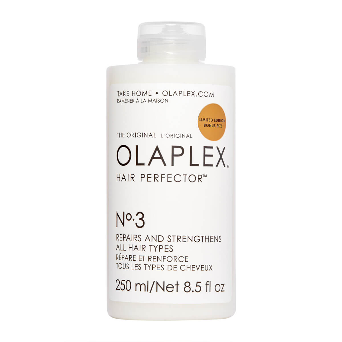 Olaplex No. 3 Hair Perfector 250Ml. Hair Health