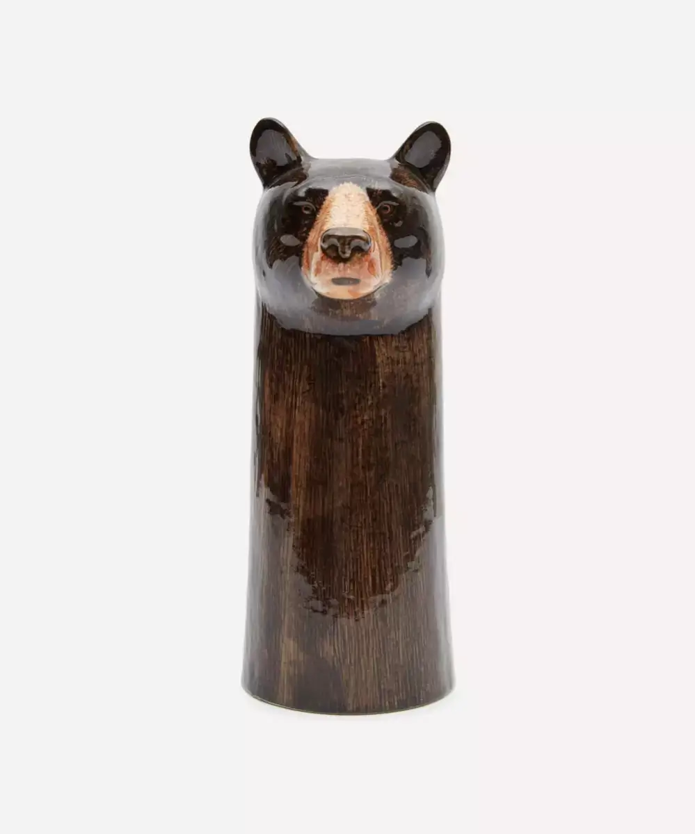 HOME QUAIL Large Bear Vase | £68.00