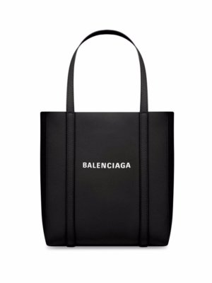 Balenciaga XXS Everyday tote bag - Black