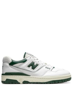 New Balance P550 low-top sneakers - White