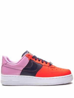 Nike Air Force 1 07' low-top sneakers - Orange