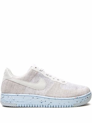 Nike Air Force 1 Crater Flyknit sneakers - White