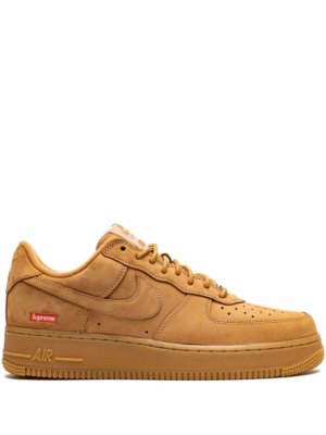 Nike Air Force 1 low top sneakers - Brown