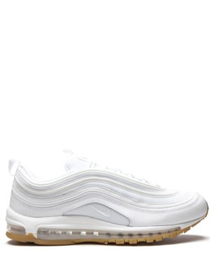 Nike Air Max 97 "White / Gum" sneakers