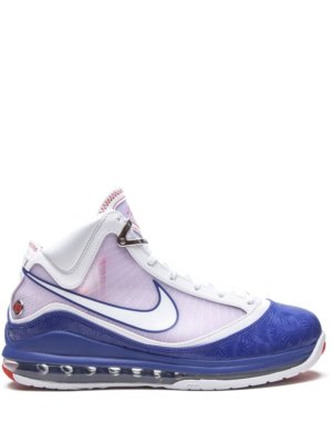 Nike Air Max Lebron 7 "Dodgers" sneakers - White