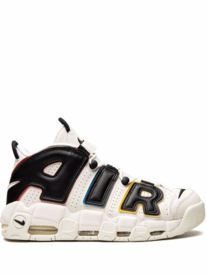 Nike Air More Uptempo high-top sneakers - White
