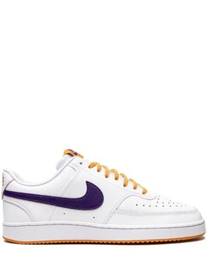 Nike Court Vision Low NBA sneakers - White