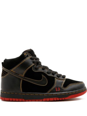 Nike Dunk High Pro SB sneakers - Black