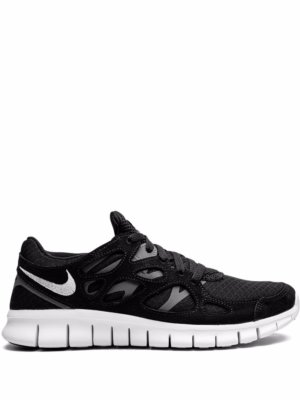 Nike Free Run 2 low-top sneakers - Black