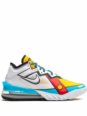 Nike Lebron XVIII Low "Stewie Griffin" sneakers - White