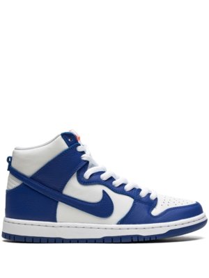 Nike SB Dunk High Pro ISO sneakers "Kentucky" - Blue