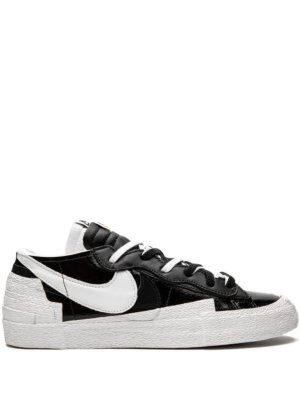 Nike x Sacai Blazer Low sneakers - Black