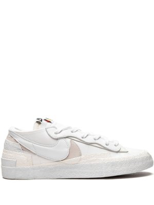 Nike x Sacai Blazer Low sneakers - White
