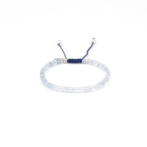 15DEGREESLONDON - Aqua Bracelet