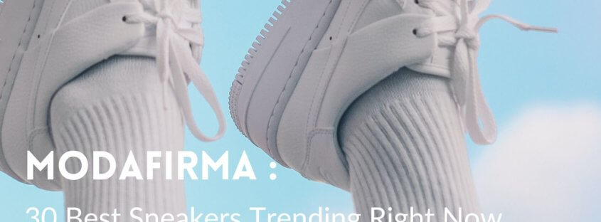 sneakers trainers trending