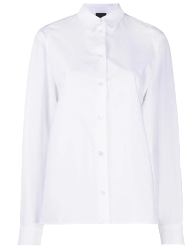 ASPESI cotton poplin shirt | £325