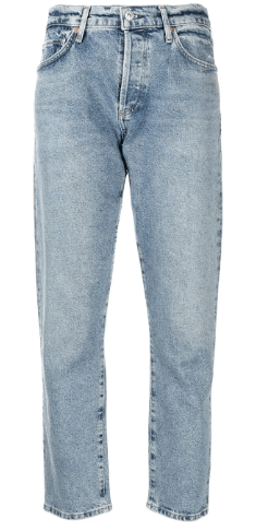Citizens of Humanity straight-leg jeans £301-30%£211