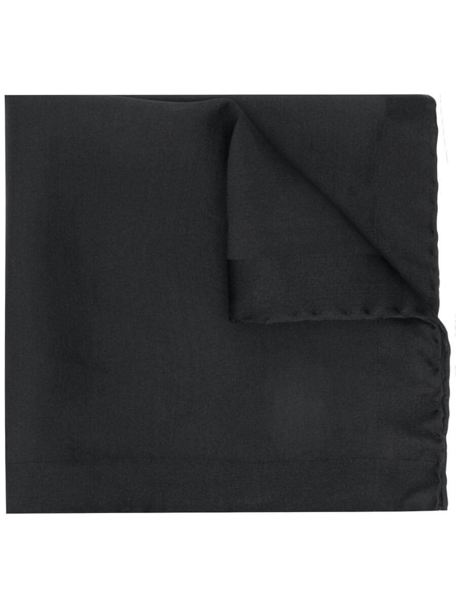 TOM FORD | silk pocket square | £135