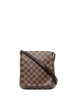 Louis Vuitton 2005 pre-owned Musette Salsa crossbody bag - Brown