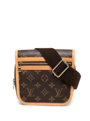 Louis Vuitton 2006 pre-owned Bosphore belt bag - Brown