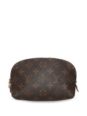 Louis Vuitton pre-onwed monogram wash bag - Brown