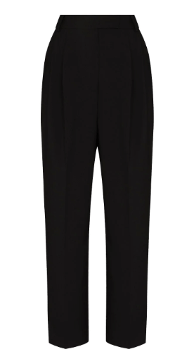 Frankie Shop Bea tailored cropped trousers £195