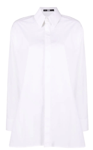 Karl Lagerfeld classic cotton shirt £189