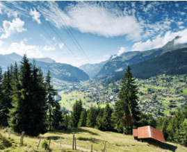 Full-day trip to Grindelwald and Interlaken from Lucerne