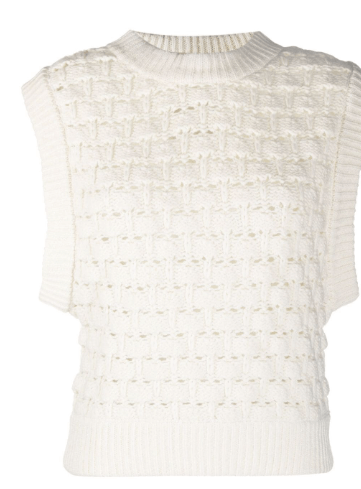 byTiMo cotton-blend knit vest £286-35%£177