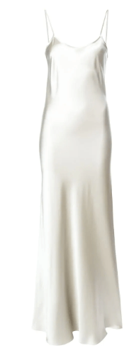VOZ Liquid Slip dress £804