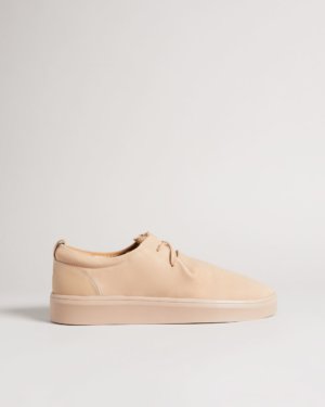 Ted Baker Modern Skate Trainers in Tan TREYY, Men's Accessories