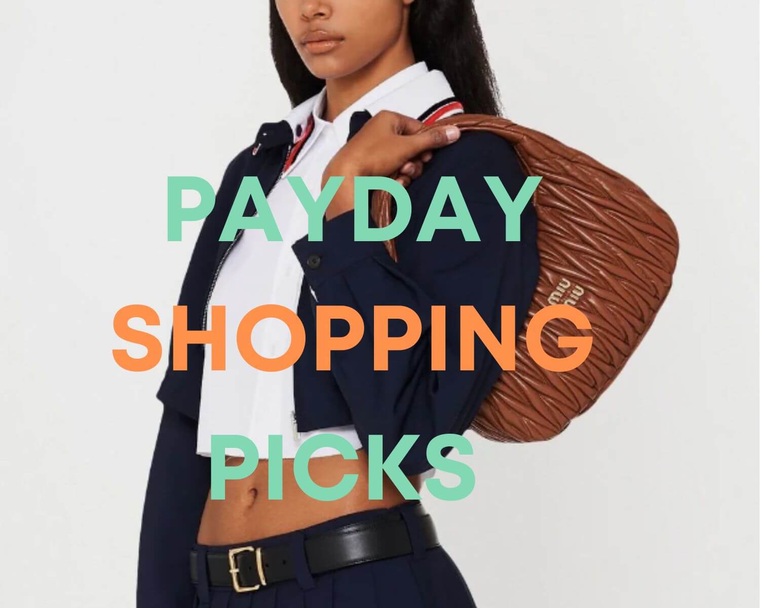 payday shopping picks