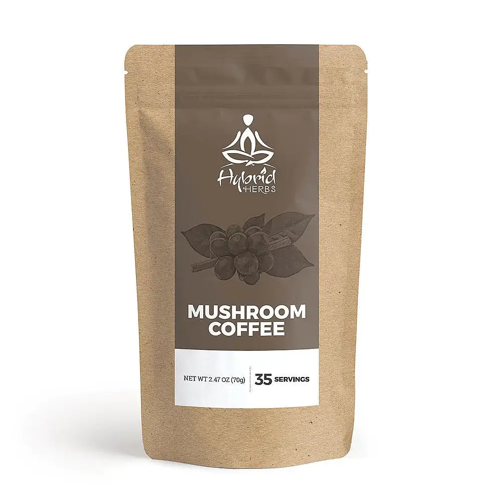 WOMEN WELLNESS Hybrid Herbs Mushroom Coffee 70g £15.99