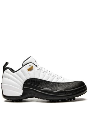 Jordan Jordan 12 Retro Low golf sneakers - White