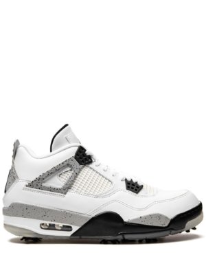 Jordan Jordan IV golf sneakers - White