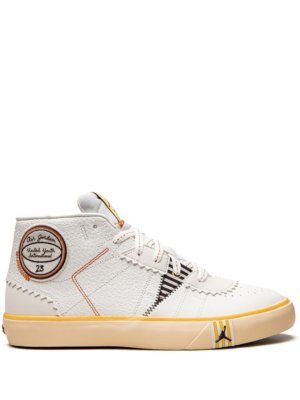 Jordan x Maison Chateau Rouge Series Mid sneakers - White