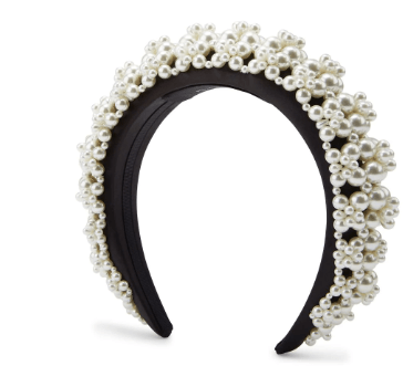payday Simone Rocha pearl-embellished headband £575