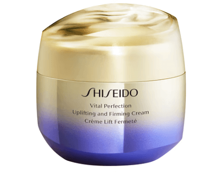 BEAUTY AND WELLNESS Shiseido Vital Perfection Uplifting and Firming Cream 75ml | £124.00
