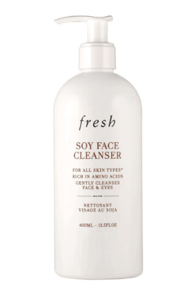 FRESH | soy face cleanser | £54  