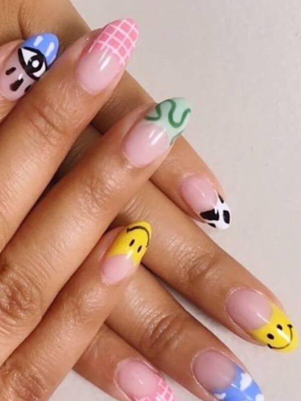 beauty summer nail trend