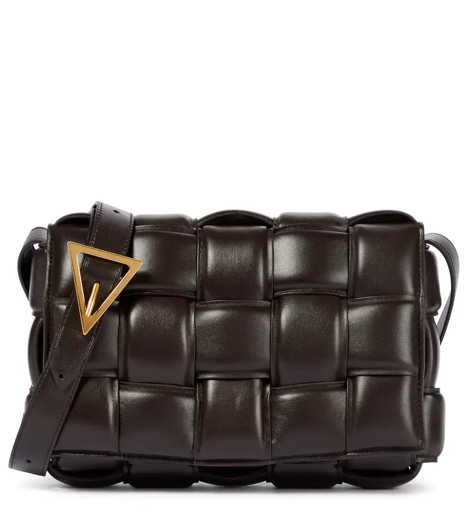 BOTTEGA VENETA Padded Cassette leather shoulder bag £ 2,740