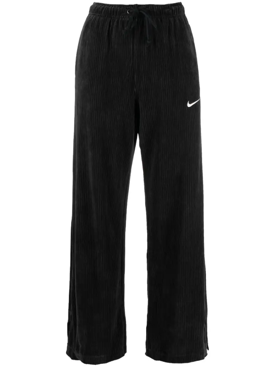 Nike velour wide-leg trousers £83