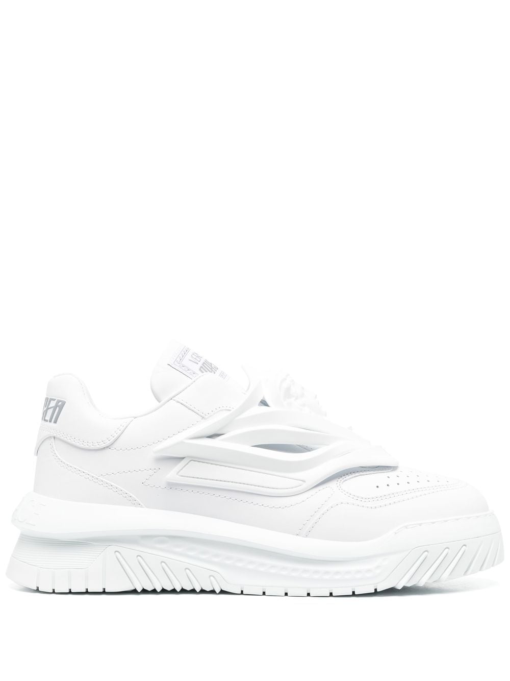 Versace Odissea low-top sneakers - White